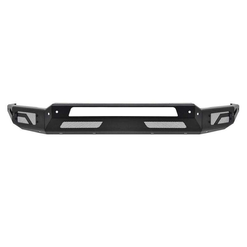 Westin 58-41195 Pro-Mod Front Bumper for 2010-2018 Dodge Ram 2500/3500 Textured Black
