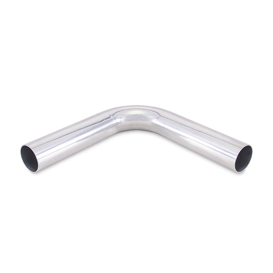 Mishimoto Universal Aluminum Intercooler Tubing 3in. OD - 90 Degree Bend - #MMICP-AL-39