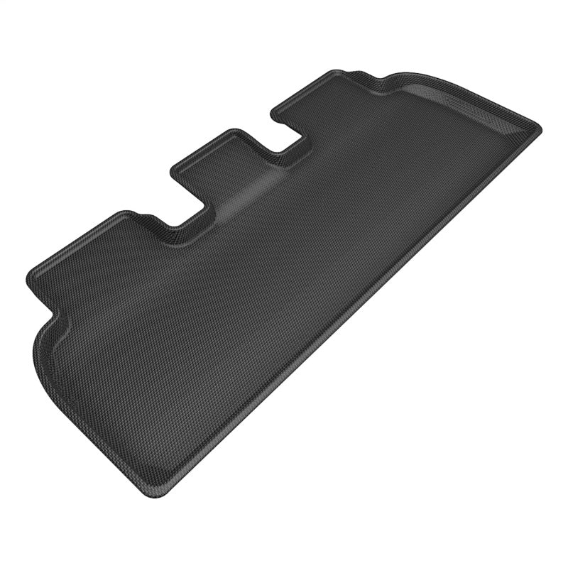 3D MAXpider Kagu Rear Floor Mats for 2024 Fisker Ocean