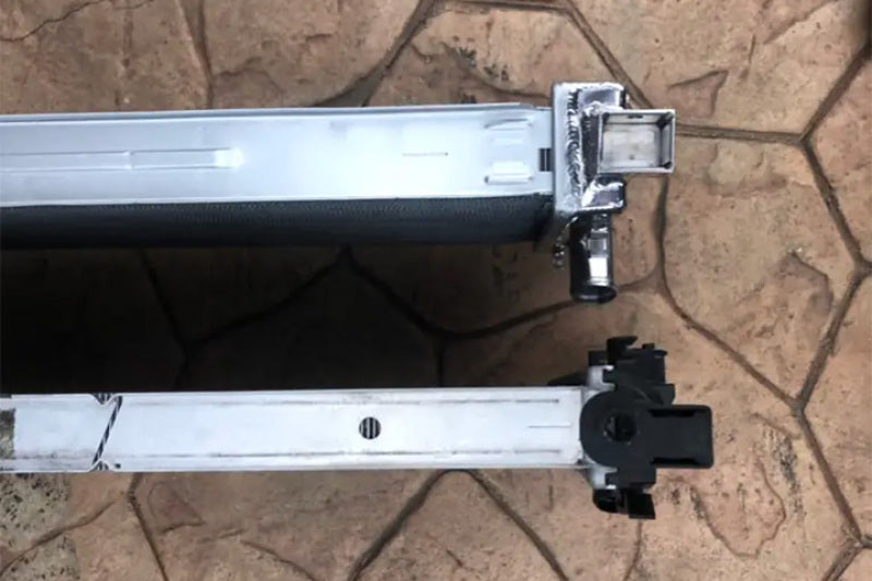 CSF 7239 Radiator for 16-18 Ford Focus RS