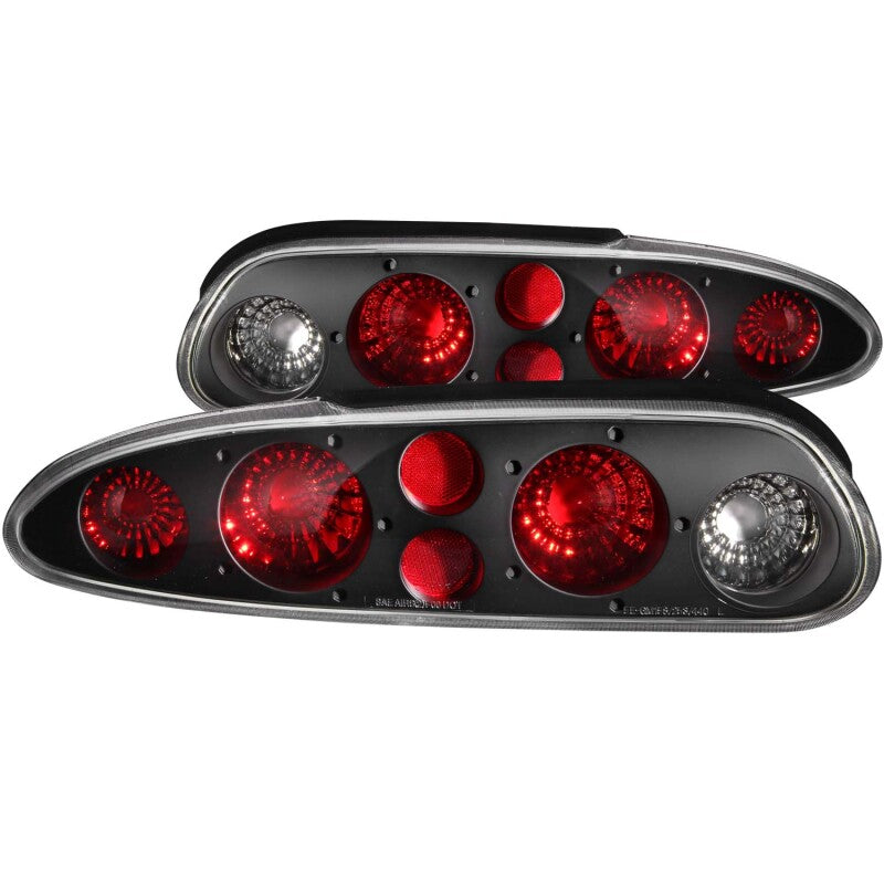 ANZO 1993-2002 Chevrolet Camaro Taillights