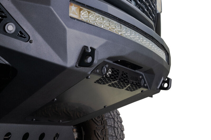 Addictive Desert Designs for 2025 Ram RHO Stealth Fighter Front Bumper