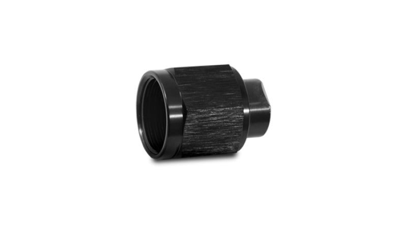 Vibrant -3AN Flare Caps - Aluminum
