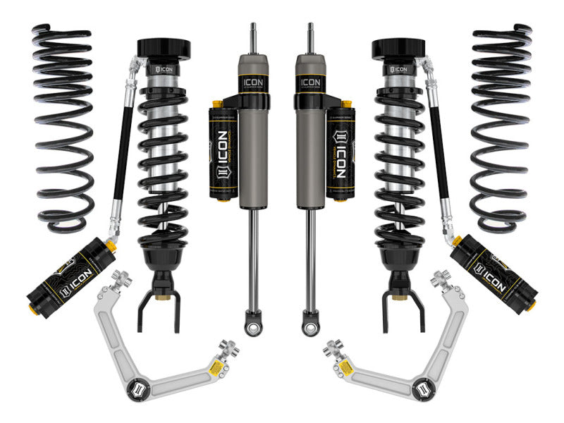 ICO 2.5 Series Coilover Kits