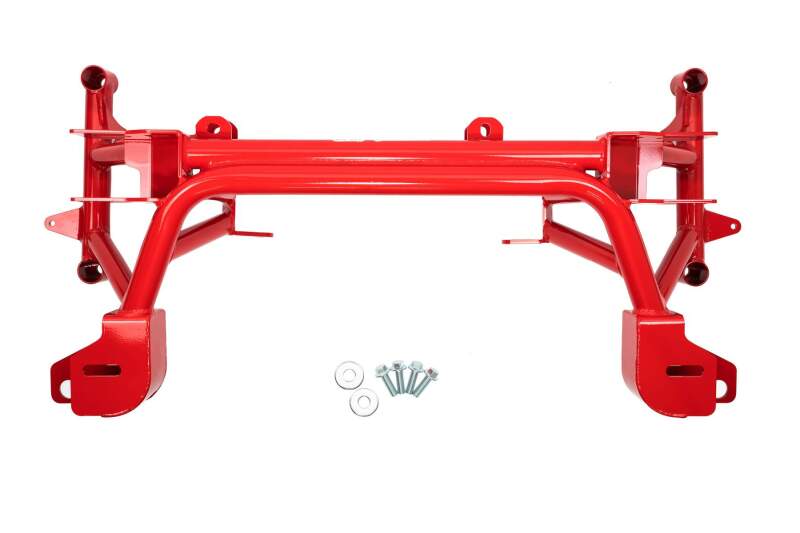 UMI Performance 2320-R Tubular K-Member LS1 Red for 1998-2002 GM F-Body