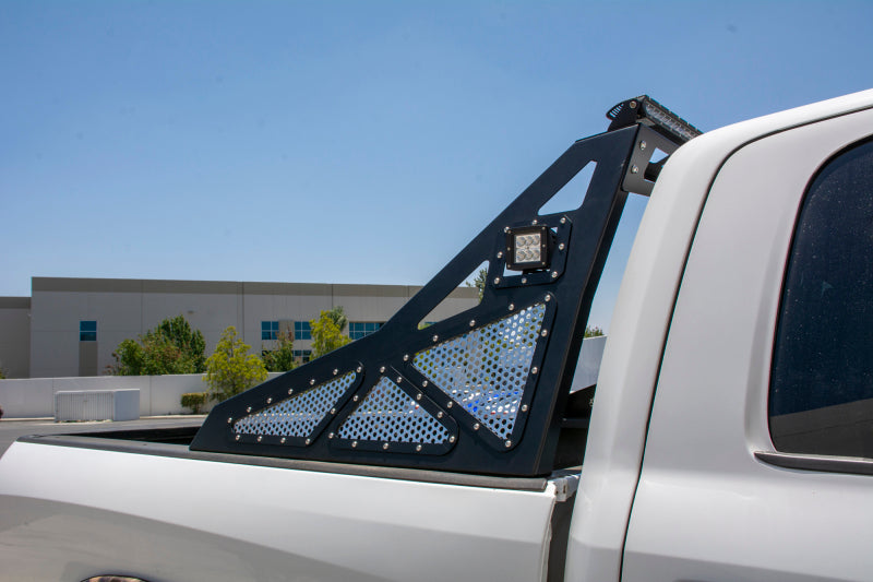DV8 Offroad 10-18 Ram 2500/3500 Bolt On Chase Rack - #RRDR2-01