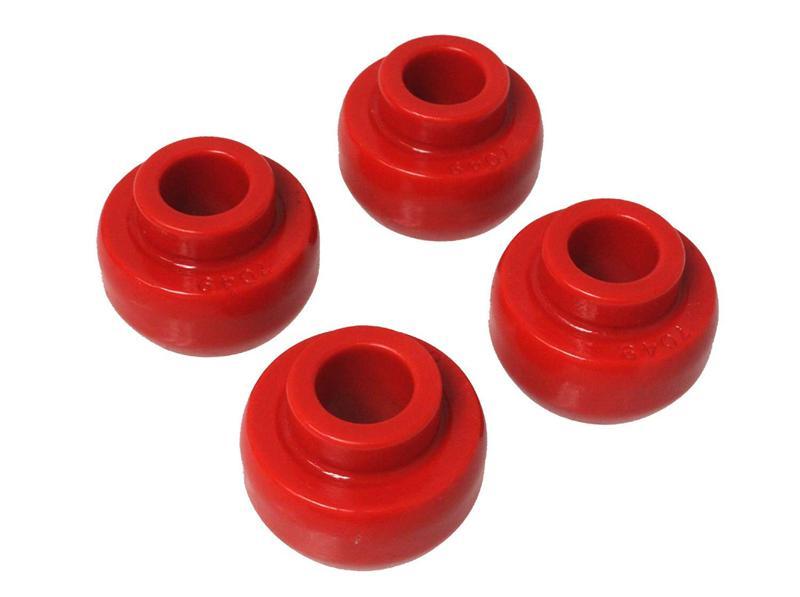 Energy Suspension for 84-94 Ford Explorer/Bronco Strut Rod Bushing Set 4.7110G