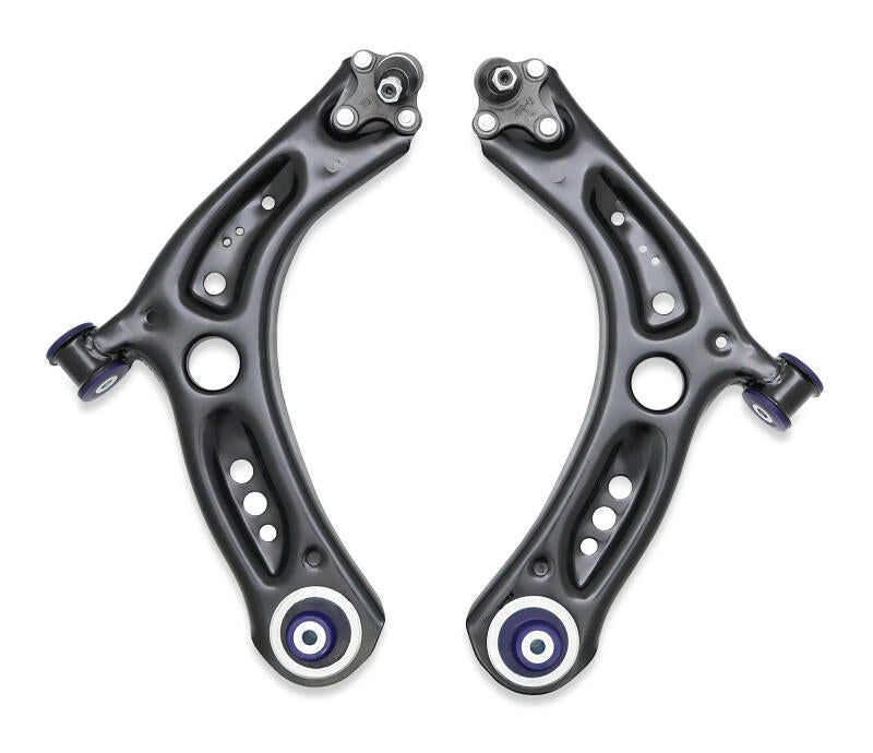 SuperPro Front Control Arm Lower Assembly Kit (Additional Positive Caster)