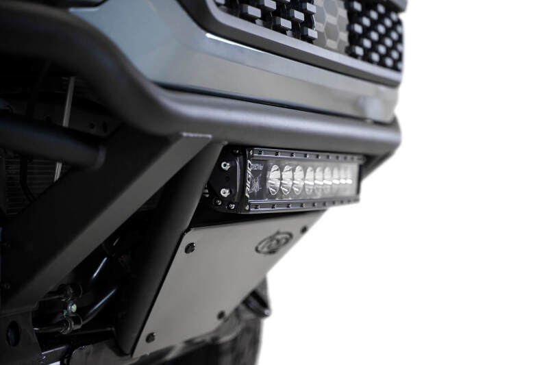 Addictive Desert Designs for 16-20 Toyota Tacoma PRO Bolt-On Front Bumper - Hammer Black