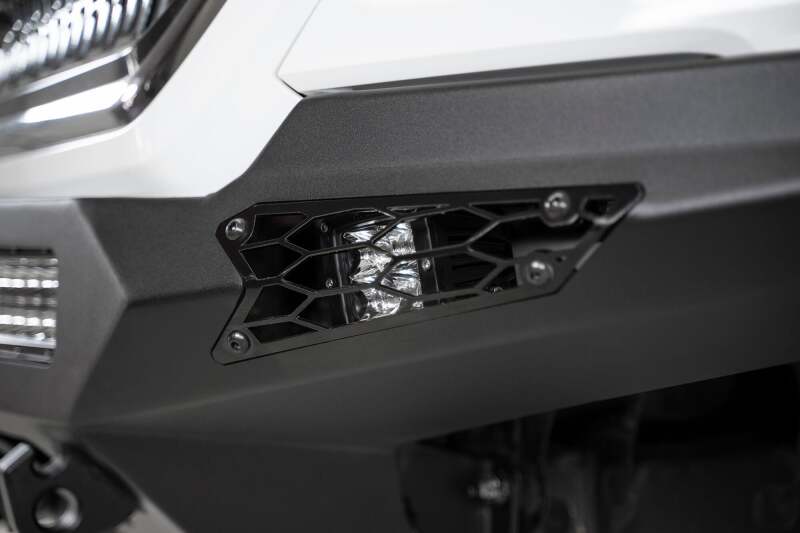 Addictive Desert Designs for 16-19 Toyota Tacoma Stealth Fighter Front Bumper w/ Winch Mount