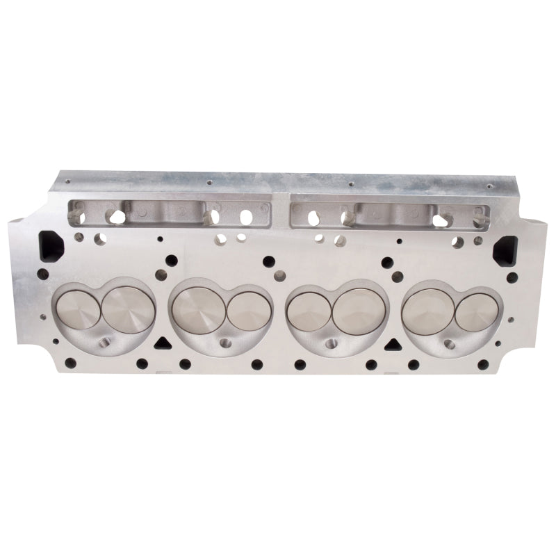 Edelbrock 77949 Cylinder Head Chrysler Victor Max Wedge for B/Rb Big Chrysler Engines Single Bare
