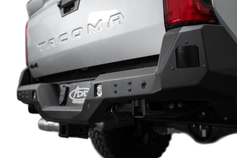 Addictive Desert Designs for 2024 Toyota Tacoma Stealth Rear Bumper