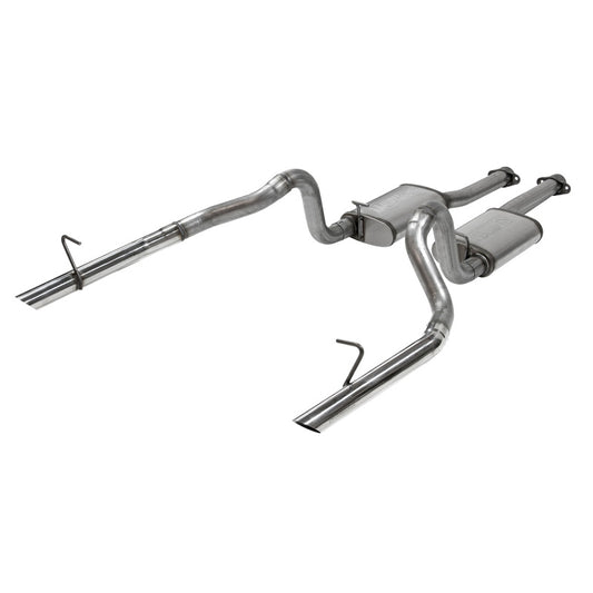 Flowmaster 86-93 Mustang 5.0L LX /86 Mustang GT FlowFX Exhaust System