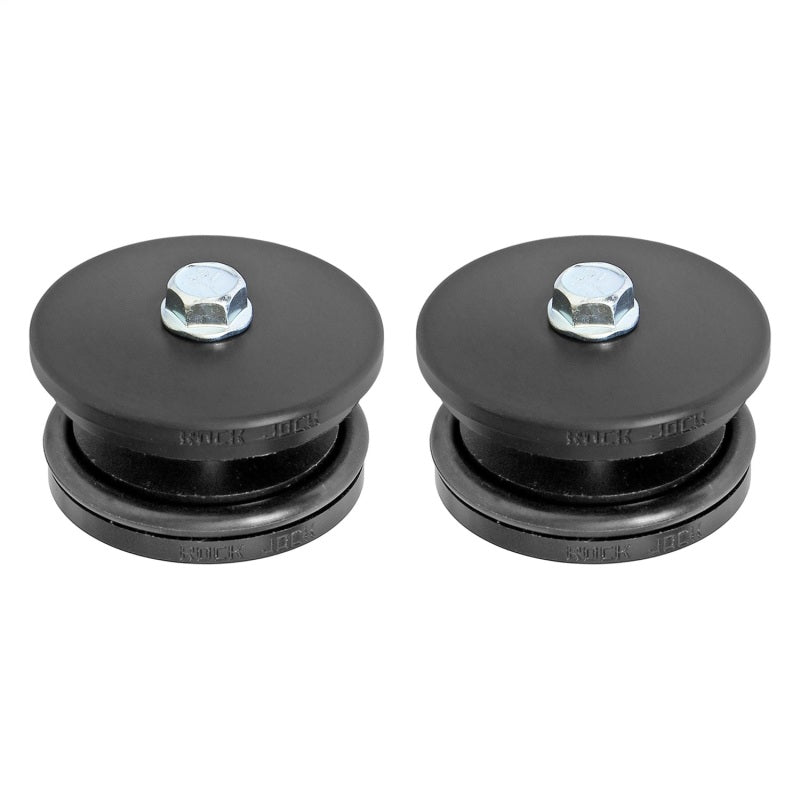 RockJock JL/JT/JK Front Spring Tower Plugs