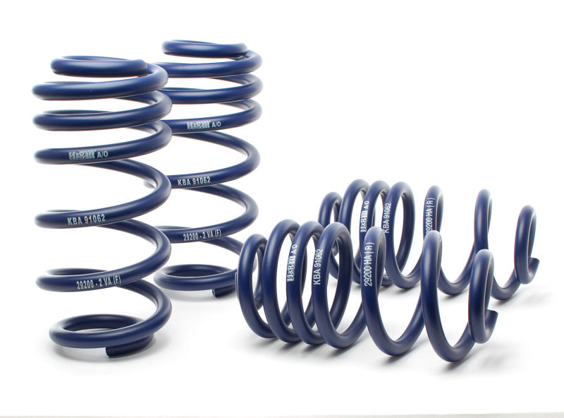 H&R Sport Springs - Audi A6 / A6 Quattro (C6) - 29200-2