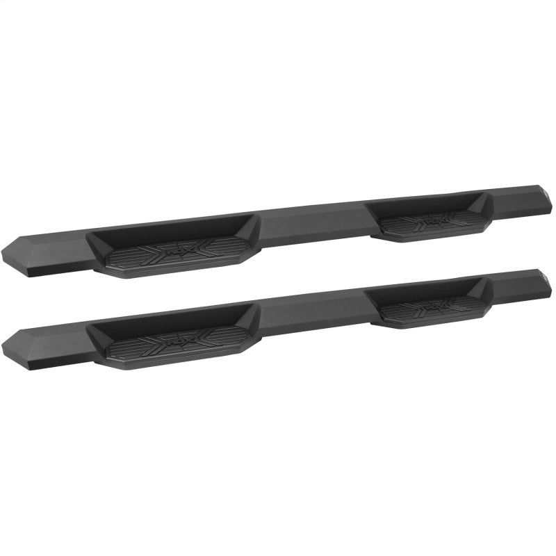 Westin 56-23555 HDX Xtreme Nerf Step Bars for 2009-2024 Dodge/Ram 1500 Quad Cab Textured Black