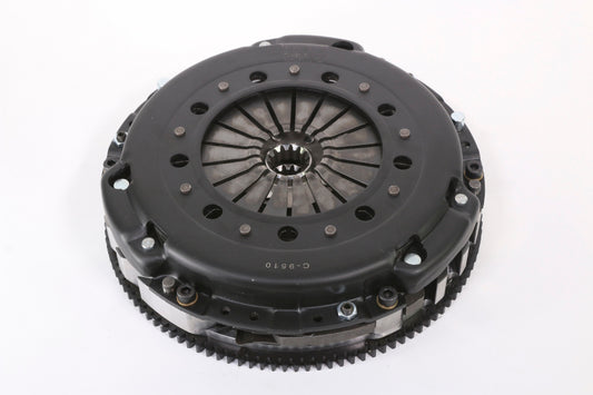DKM Clutch MS-006-075 MS Twin Disc Clutch Kit for BMW N54 8-Bolt 135i 335i 535i