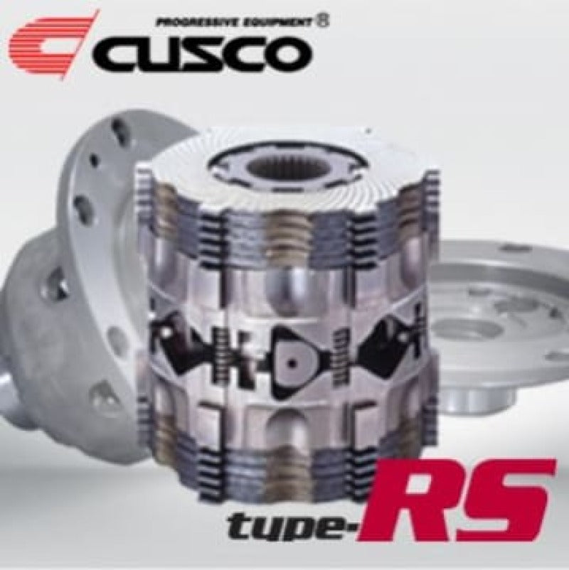 Cusco LSD Type-RS 1.5/2 Way 13-16 Scion/Subaru FR-S/BRZ (ZC6/ZN6) LSD 986 V15
