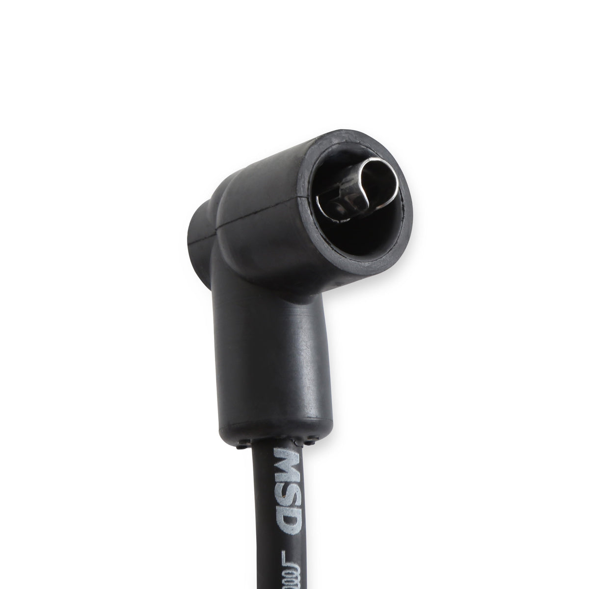 MSD 5564 Street-Fire Wire Set SBC, Sock Cap, under Manif