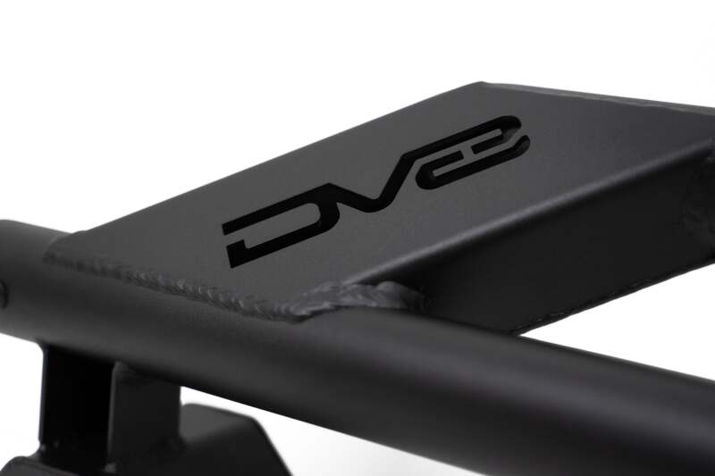 DV8 Offroad 18-23 Jeep Wrangler JL 4 Door FS-15 Series Rock Sliders - #SRJL-07