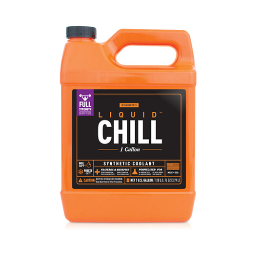 Mishimoto Liquid Chill Synthetic Engine Coolant - Full Strength - #MMRA-LC-FULLF