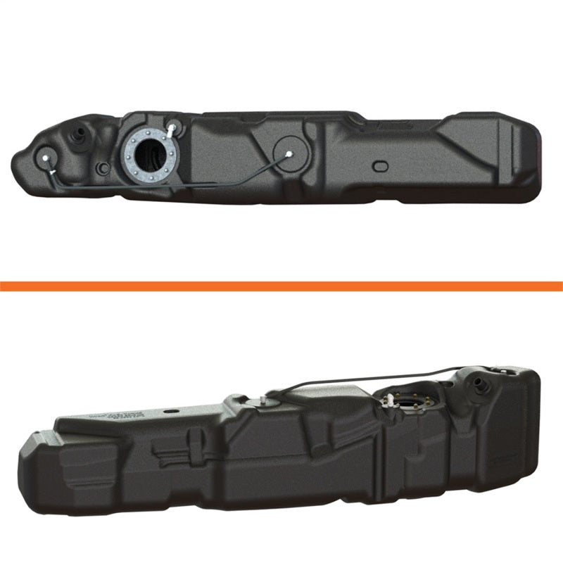 Titan Fuel Tanks 13-24 RAM 2500/3500 Cummins Crew Cab Long Bed 55 Gallon XXL Mid-Ship Fuel Tank 7030313