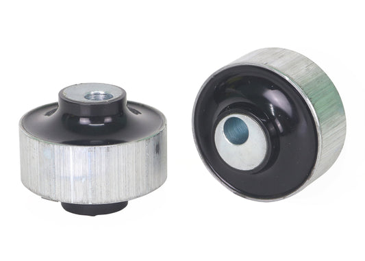 Whiteline KCA550 Front Lower Control Arm Inner Front Bushing Kit for 2004-2008 Acura TSX, 2003-2007 Honda Accord