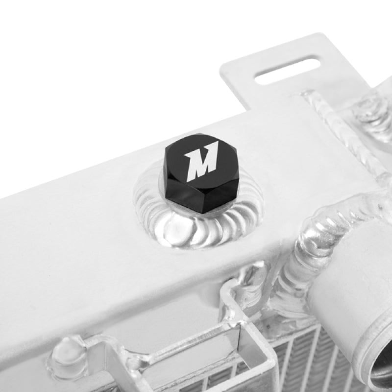 Mishimoto 03-06 Nissan 350Z Manual Aluminum Radiator - #MMRAD-350Z-03
