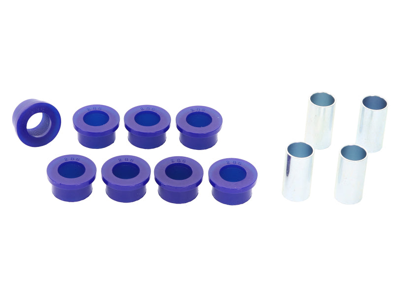 SuperPro Front Lower Control Arm Inner Bushing Kit