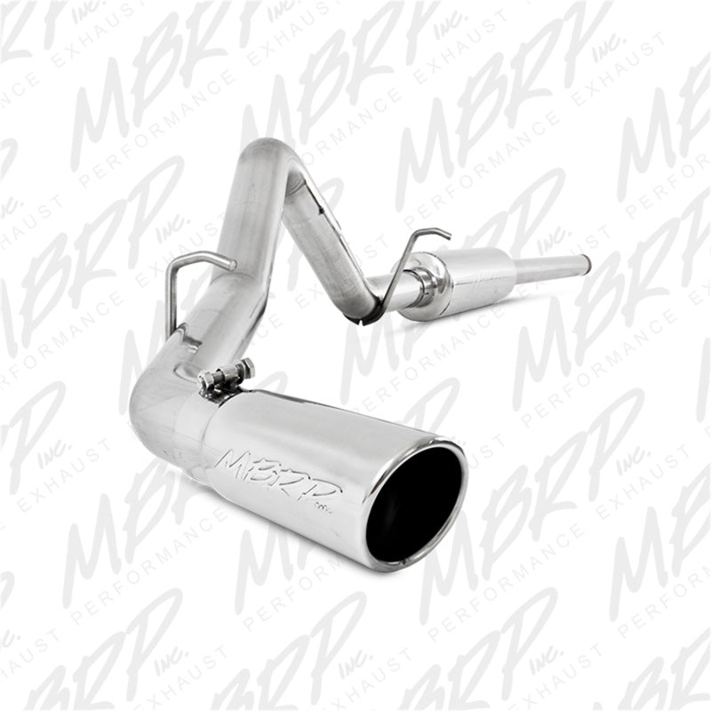 MBRP 1500 Silverado/GMC Sierra 6.2L V8 3.5in Cat Back Exhaust T409