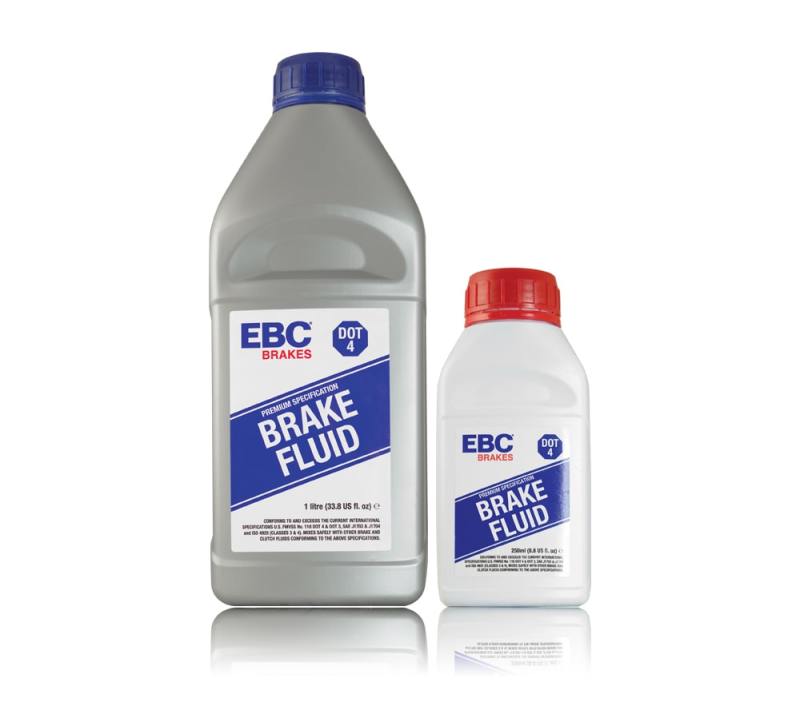 EBC DOT-4 Brake Fluid 1 Liter BF004B