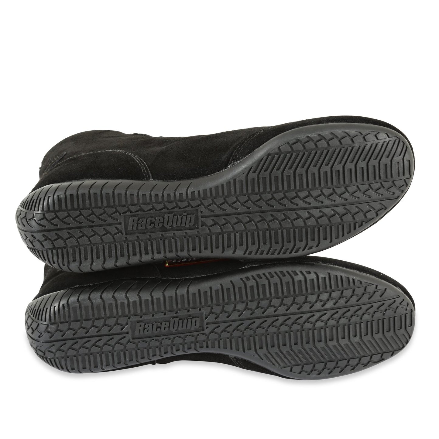 RaceQuip 30300080 Black SFI Race Shoe 8.0