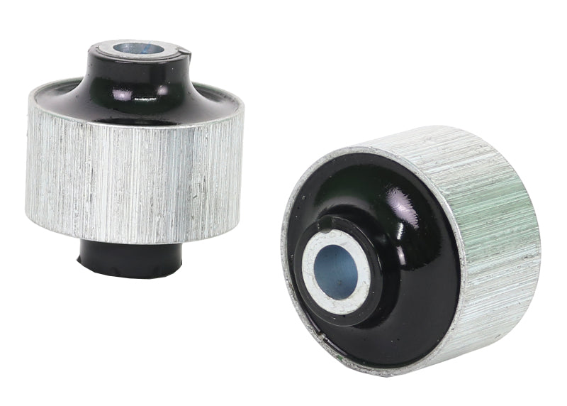Whiteline W53372 Front Lower Inner Rear Control Arm Bushing for 2007-2017 Toyota Camry, 2014-2019 Toyota Highlander, 2004-2006 Lexus RX330 and More