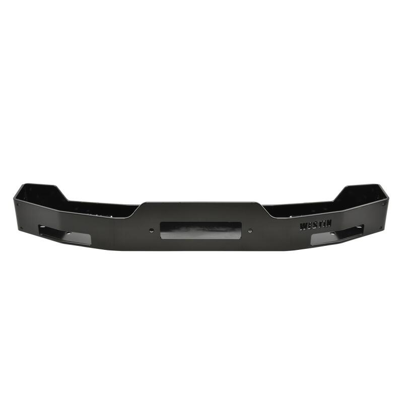 Westin 46-23905 MAX Winch Tray for 2017-2026 Ford F-250 / F-350 Black