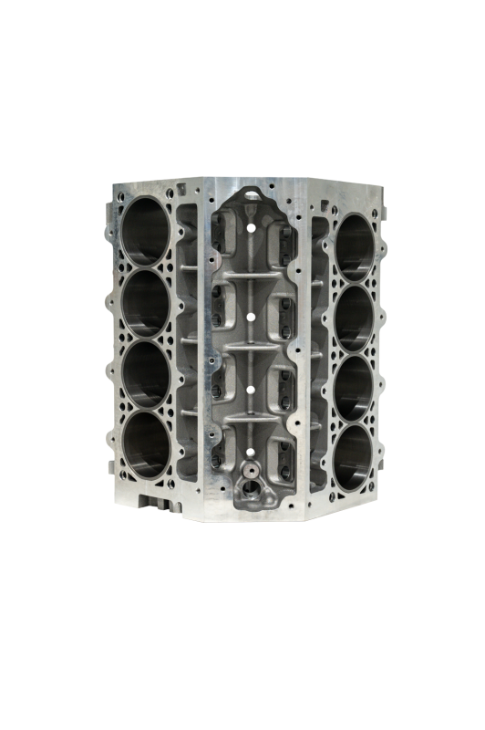 Fleece Performance FPE-LTR-SD10X for GM LTR Freedom Series Standard Deck Wet Aluminum Block