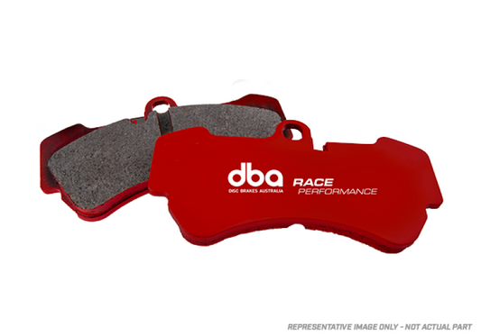 DBA 2020+ BMW M3/M4 Competition (G80/G82) Rear RP Performance Brake Pads