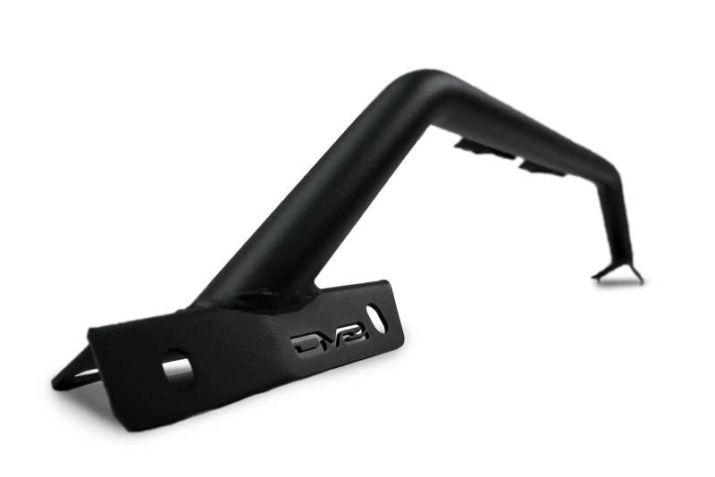 DV8 Offroad 2021-2022 Ford Bronco (Not For Factory Plastic Bumper) Factory Bumper Bull Bar - Black - #LBBR-06