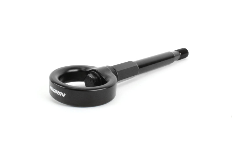 PERRIN 22-26 Subaru WRX / 18-23 Crosstrek Tow Hook Kit (Rear) - Black