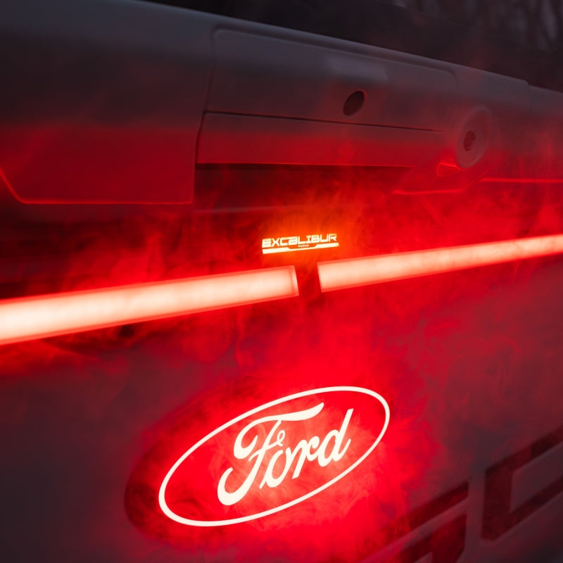 Putco for 2024-2027 Ford F-150 (OE LED Taillights, OBS/Tow Tech, No Pro Access) Excalibur LED Third Taillight