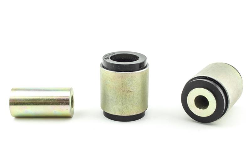 Whiteline W33338 Front Shock / Control Arm Bushing Kit for 2006-2015 Mazda MX-5 Miata, 2004-2011 Mazda RX-8