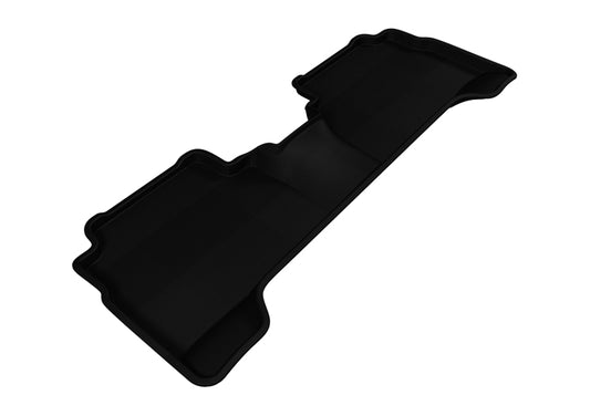 3D MAXpider Kagu Rear Floor Mats for 2013-2018 Ford C-Max/Escape