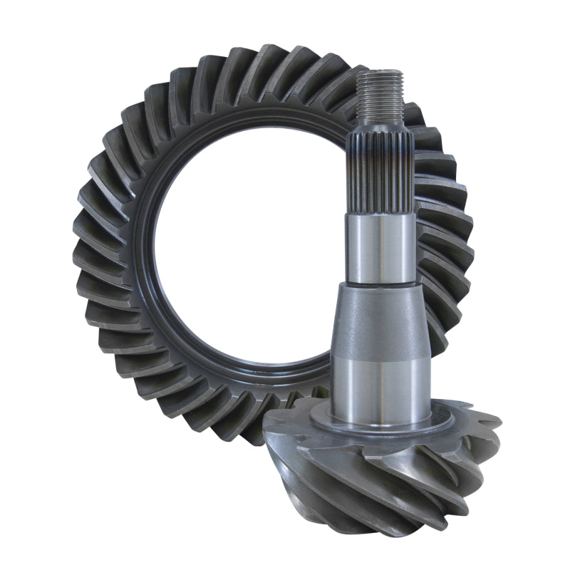 Yukon Gear & Axle YG C9.25-355 High Performance Gear Set For 09 & Down Chrysler 9.25in in a 3.55 Ratio
