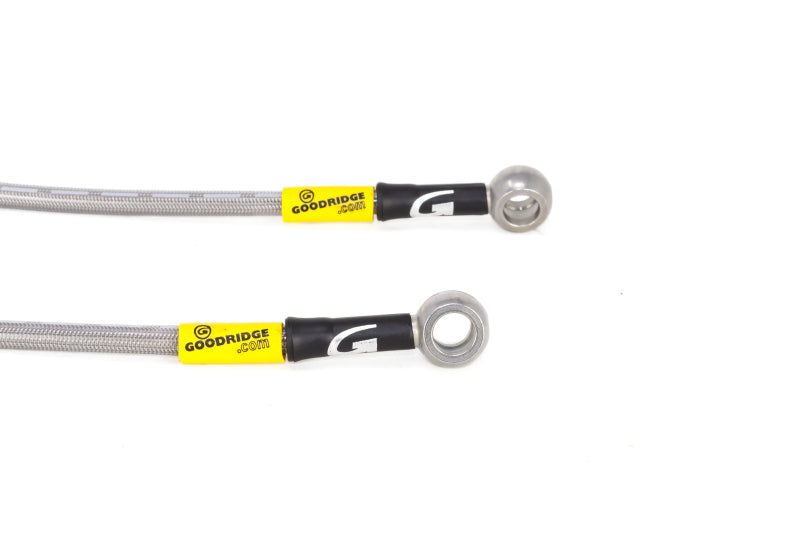 Goodridge 08+ Toyota Tundra 2/4WD Brake Lines 21196