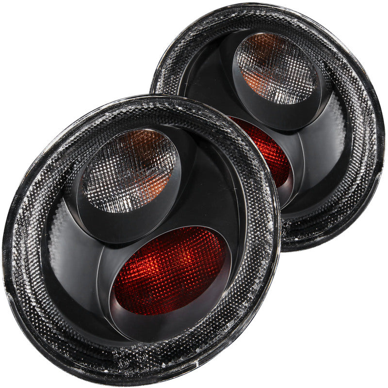 ANZO 1998-2005 Volkswagen Beetle Taillights