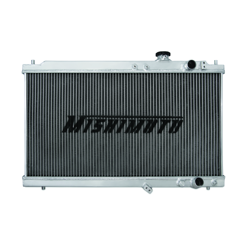 Mishimoto 94-01 Acura Integra 3 Row Manual X-LINE (Thicker Core) Aluminum Radiator - #MMRAD-INT-94X