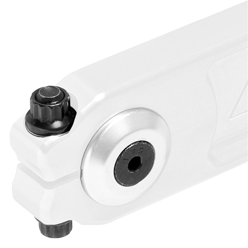 RockJock Antirock Arm Hardware Pack (billet aluminum arms, ex. JT rear)