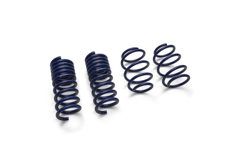 Ford Racing for 2024 Mustang GT Coupe (with Passive Suspension) Track Lowering Spring Kit