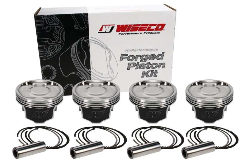 Wiseco K598M9975 for Subaru EJ257 WRX/STI 4v Dish -19cc 99.75 Piston Shelf Stock Kit