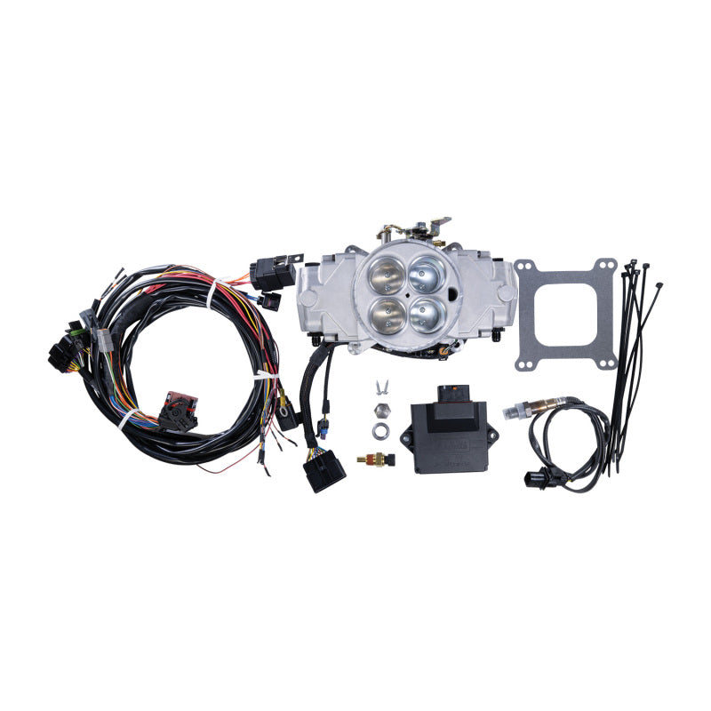 Edelbrock 30700 EZ-Street Throttle Body EFI System 4150 Flange