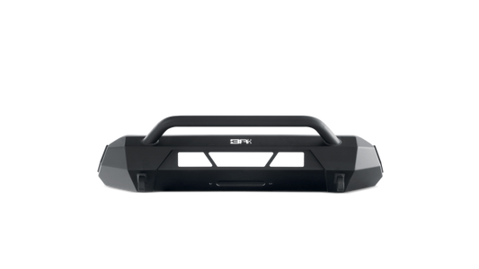 Body Armor (TC-19339) HiLine Front Winch Bumper